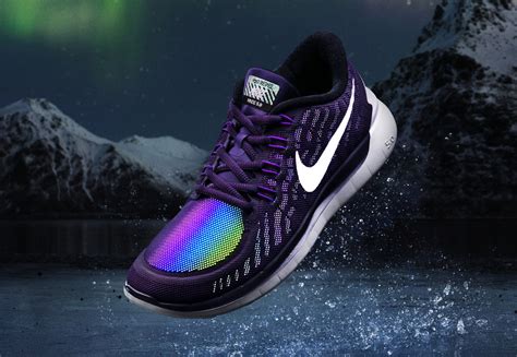 reflective shoes nike